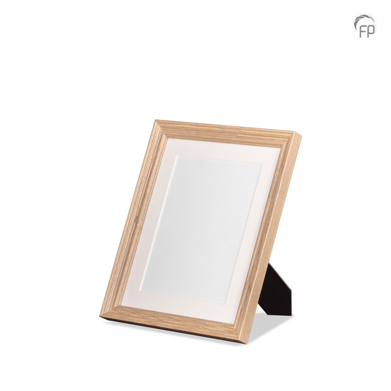 FL 002 S Wooden Photo Frame small - 15x20 cm - Afbeelding 2