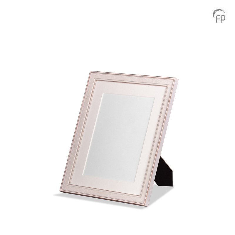 FL 006 S Wooden Photo Frame small - 15x20 cm - Afbeelding 2