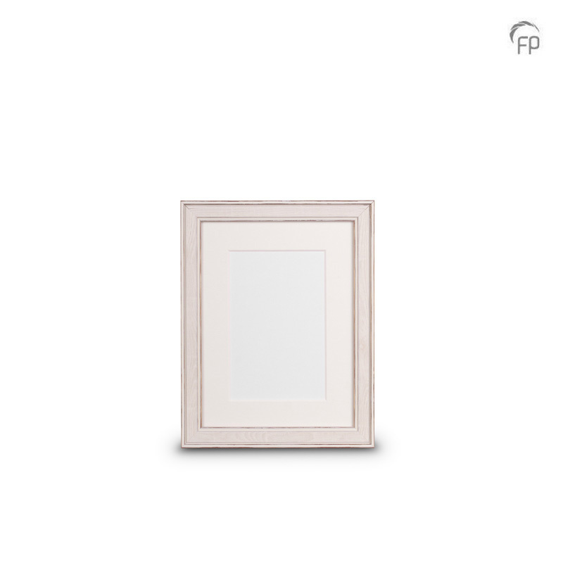 FL 006 S Wooden Photo Frame small - 15x20 cm