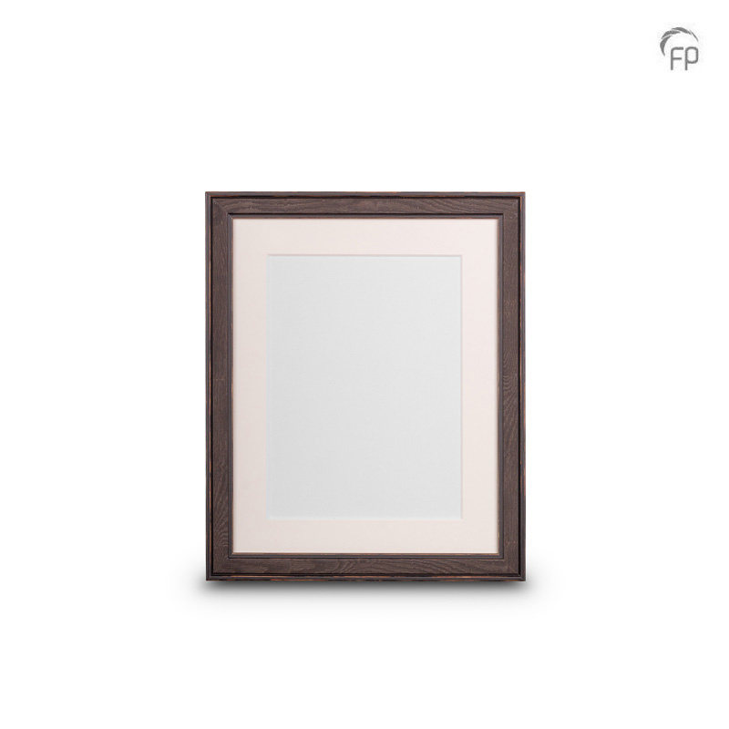 FL 007 L Wooden Photo Frame large - 20x25 cm