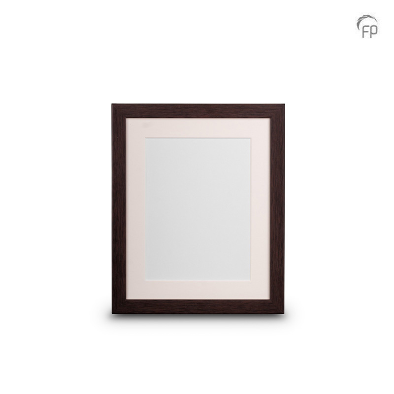 FL 008 L Wooden Photo Frame large - 20x25 cm