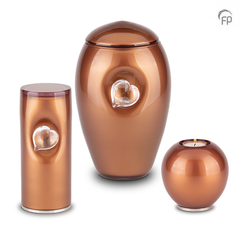 GU 055 Crystal urn - Afbeelding 2