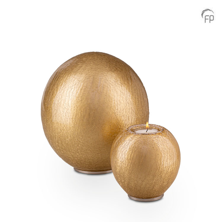 GU 081 Crystal urn - Afbeelding 2