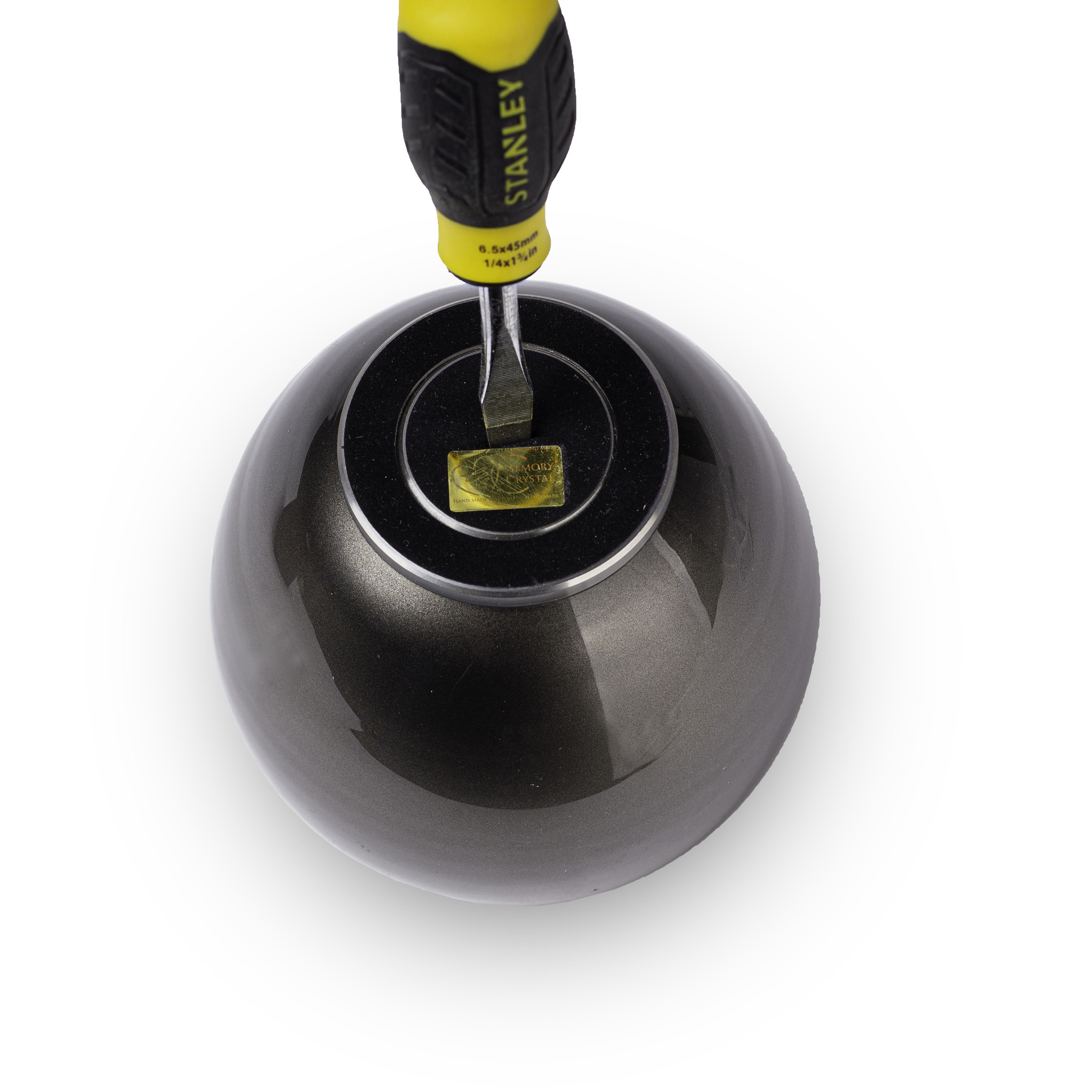 GU 284 Crystal candle holder - Afbeelding 5