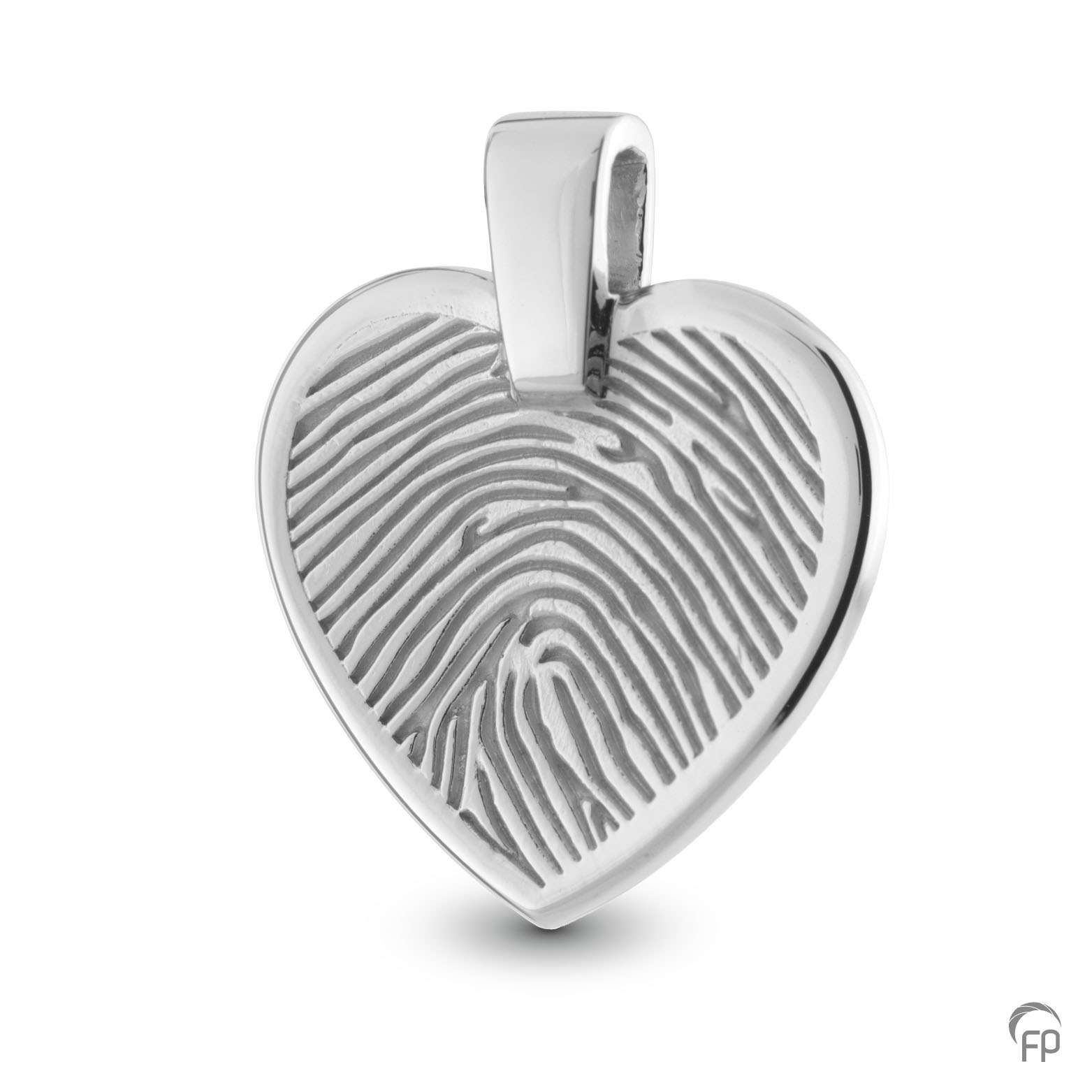 HF 109.170 Hanger met fingerprint