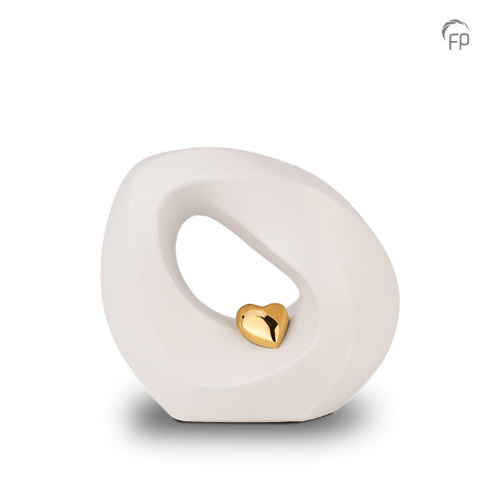 KU 041 S Ceramic small urn