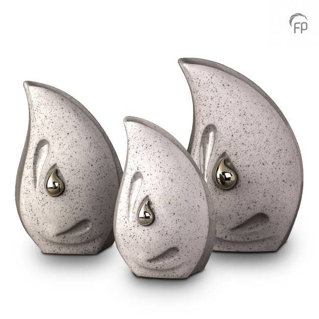 KU 042 S Ceramic urn - Afbeelding 2