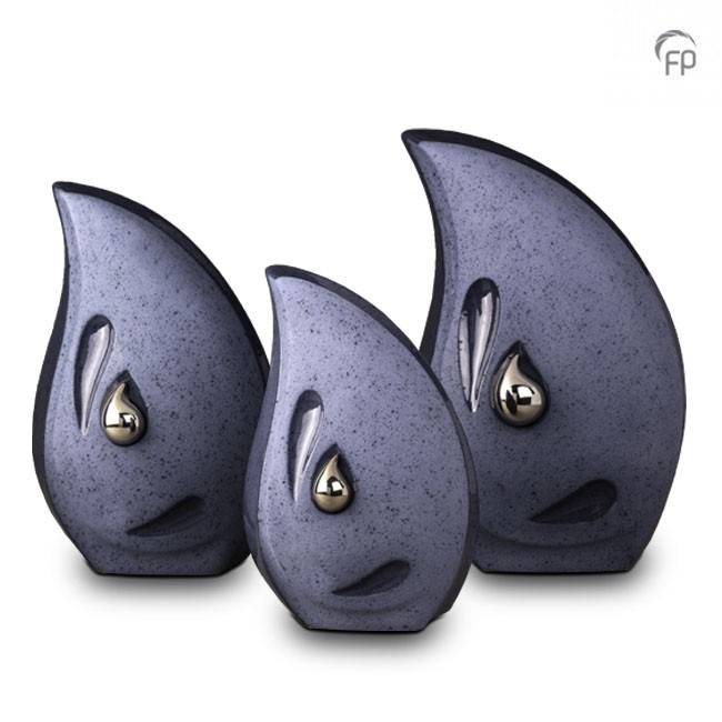 KU 043 Ceramic urn - Afbeelding 2