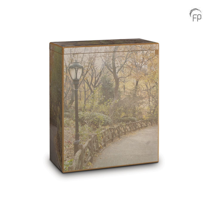 MBS 111 MDF Scattering urn