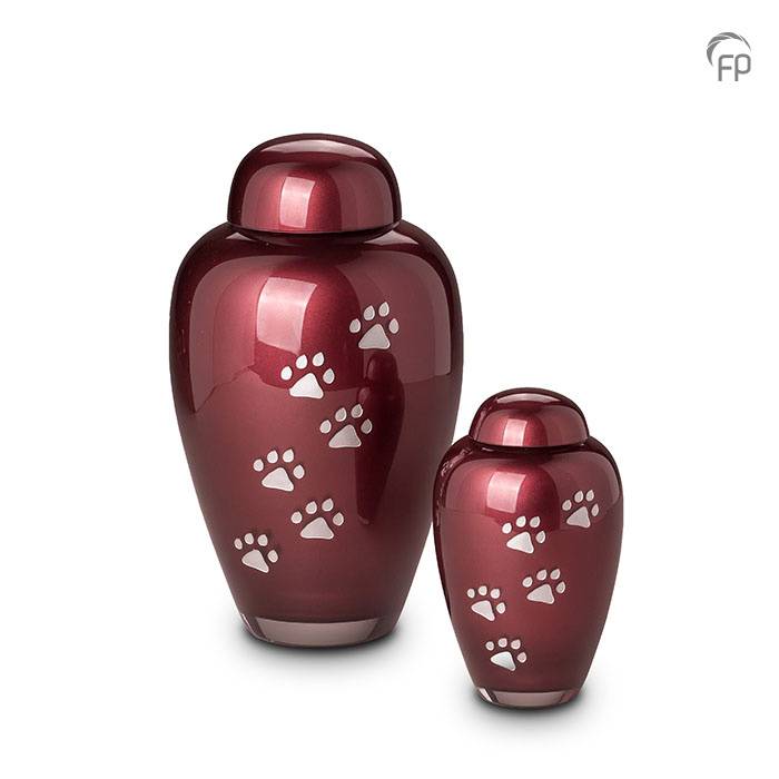 GUP 024 S Crystal pet urn small - Afbeelding 2