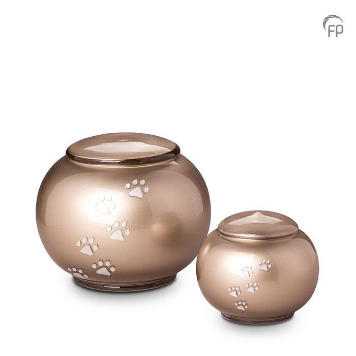 GUP 031 S Crystal pet urn small - Afbeelding 2
