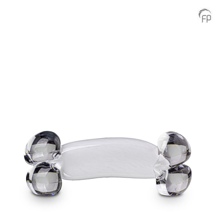 GU 322 Crystal pet urn